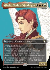 Gisela, Blade of Goldnight card image