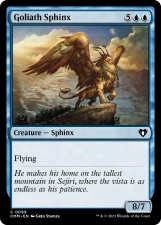 Goliath Sphinx card image