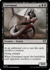 Goremand card image
