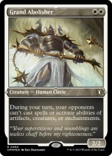 Grand Abolisher card image