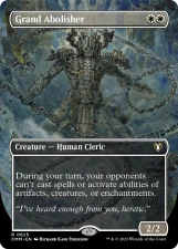 Grand Abolisher card image