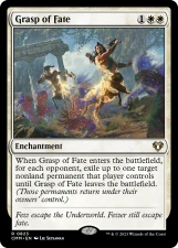 Grasp of Fate card image