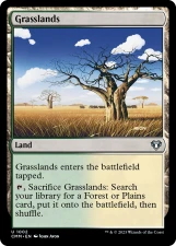 Grasslands card image