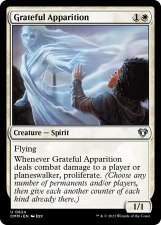 Grateful Apparition card image