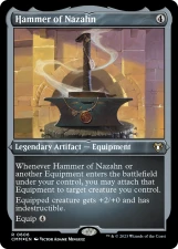 Hammer of Nazahn card image