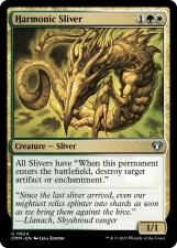 Harmonic Sliver card image