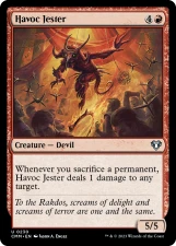 Havoc Jester card image