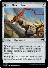 Heart-Piercer Bow card image