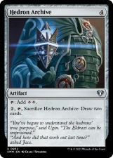 Hedron Archive card image