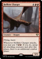 Hellkite Charger card image