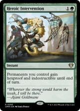Heroic Intervention card image