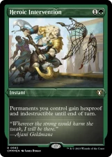 Heroic Intervention card image