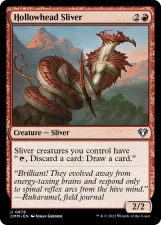 Hollowhead Sliver card image