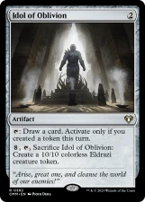 Idol of Oblivion card image