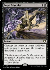 Imp’s Mischief card image
