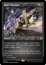 Imp’s Mischief card image