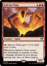 Inferno Titan card image