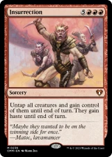 Insurrection card image