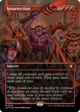 Insurrection card image