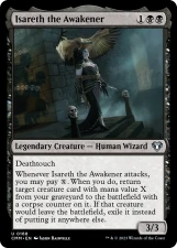 Isareth the Awakener card image