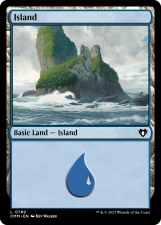 Island card image