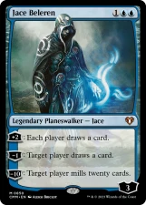 Jace Beleren card image