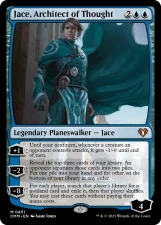 Jace, Architect of Thought card image