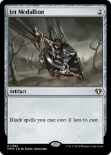 Jet Medallion card image