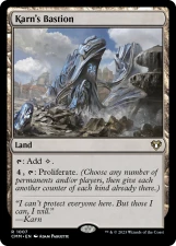Karn’s Bastion card image