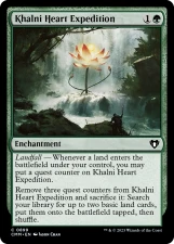 Khalni Heart Expedition card image