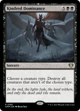 Kindred Dominance card image