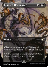 Kindred Dominance card image