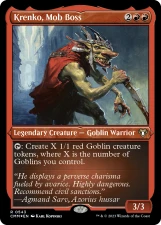 Krenko, Mob Boss card image