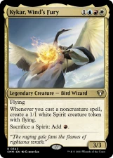 Kykar, Wind’s Fury card image