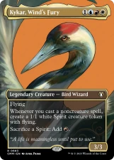 Kykar, Wind’s Fury card image