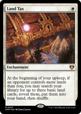 Land Tax card image