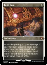 Land Tax card image