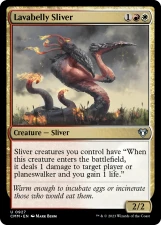 Lavabelly Sliver card image
