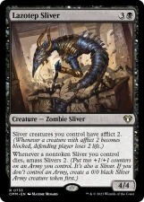 Lazotep Sliver card image