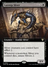 Lazotep Sliver card image