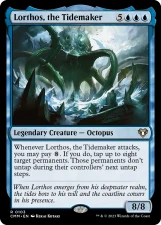 Lorthos, the Tidemaker card image