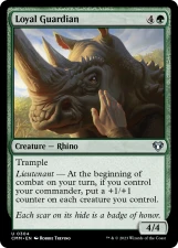 Loyal Guardian card image