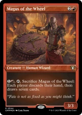 Magus of the Wheel card image