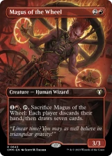 Magus of the Wheel card image