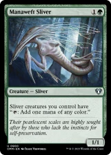 Manaweft Sliver card image
