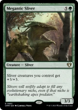 Megantic Sliver card image