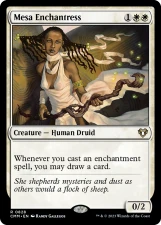 Mesa Enchantress card image