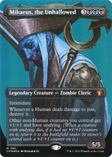 Mikaeus, the Unhallowed card image