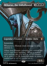 Mikaeus, the Unhallowed card image