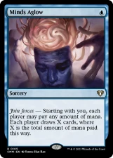 Minds Aglow card image
